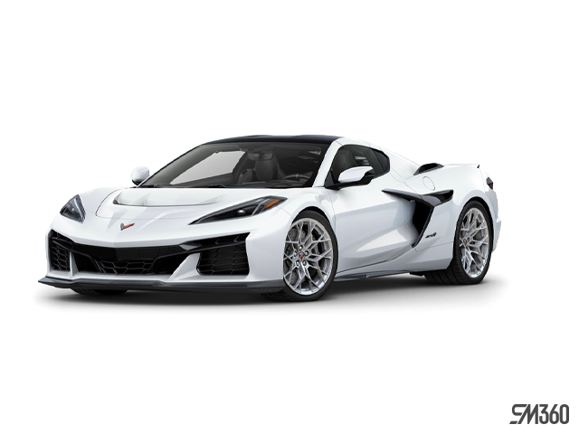 2027 CHEVROLET Corvette ZR1 1LZ