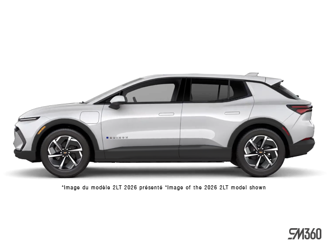 Photo 2027 Chevrolet Equinox EV LT1 (Exterior) #3