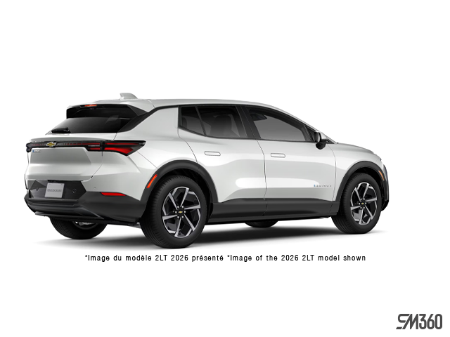 Photo 2027 Chevrolet Equinox EV LT1 (Exterior) #1