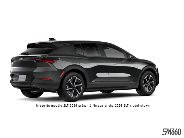 2027 Chevrolet Equinox EV
