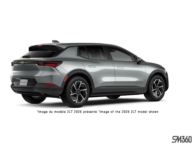 2027 Chevrolet Equinox EV