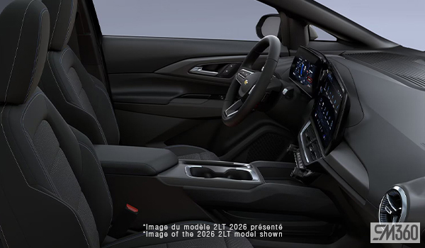 Chevrolet Equinox EV  2027 à Dollard-des-Ormeaux, Québec