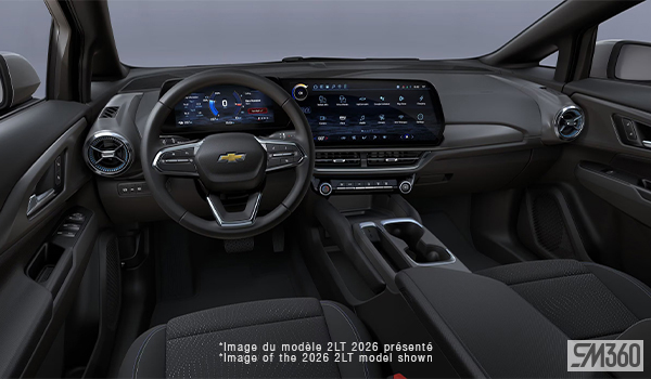 Chevrolet Equinox EV  2027 à Dollard-des-Ormeaux, Québec