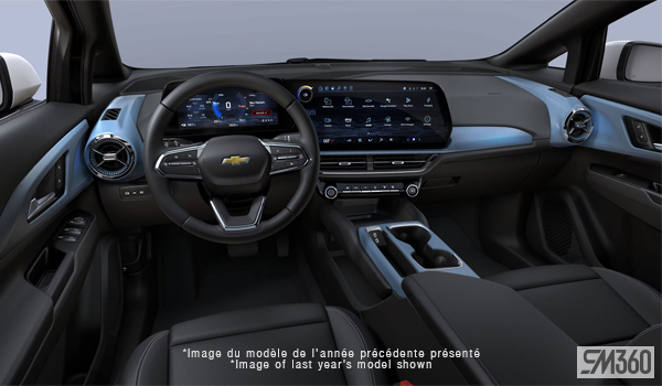 Chevrolet Equinox EV  2027 à Dollard-des-Ormeaux, Québec