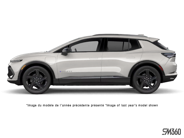 Chevrolet Equinox EV  2027 à Saint-Léonard, Québec