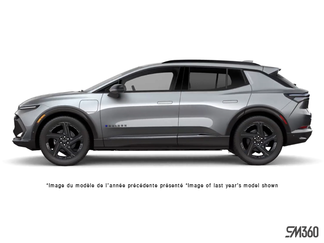 2027 Chevrolet Equinox EV