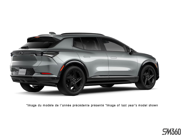 2027 Chevrolet Equinox EV