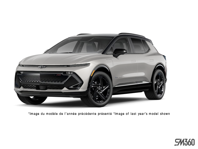 2027 Chevrolet Equinox EV in Saint-Leonard, Quebec