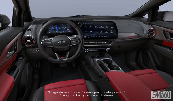 2027 Chevrolet Equinox EV