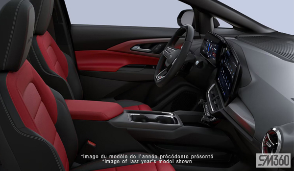 2027 Chevrolet Equinox EV