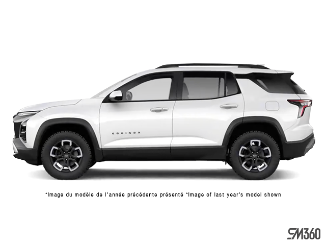 2027 Chevrolet Equinox