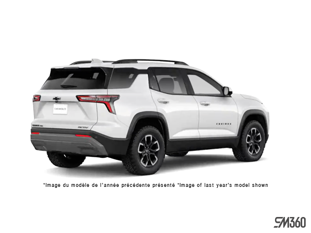 2027 Chevrolet Equinox