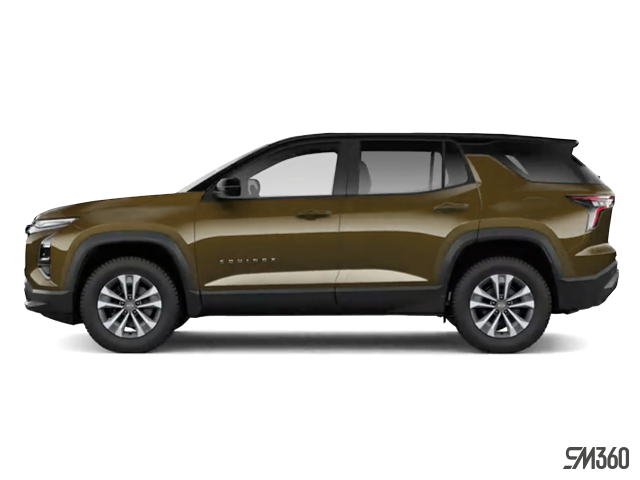 Photo Chevrolet Equinox LT 2027 (Extérieur) #2