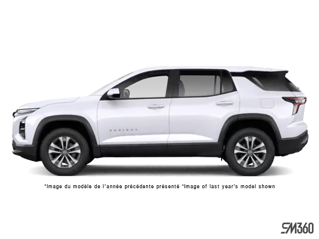 2027 Chevrolet Equinox in Dollard-des-Ormeaux, Quebec