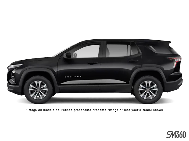2027 Chevrolet Equinox in Dollard-des-Ormeaux, Quebec