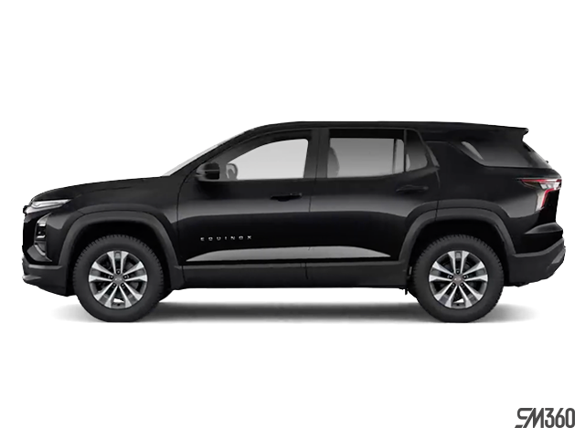 2027 Chevrolet Equinox