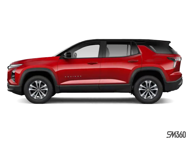 Photo Chevrolet Equinox LT 2027 (Extérieur) #2