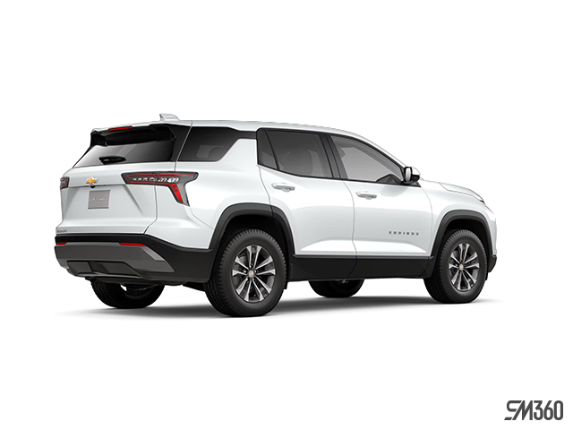 2027 Chevrolet Equinox