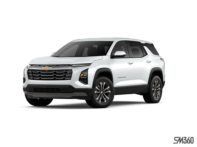2027 Chevrolet Equinox
