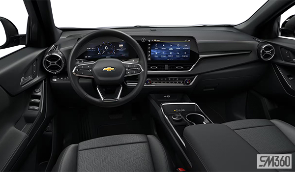 Chevrolet Equinox  2027 à Saint-Léonard, Québec