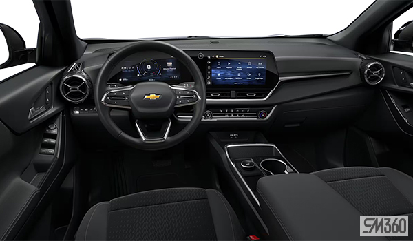 2027 Chevrolet Equinox in Saint-Leonard, Quebec