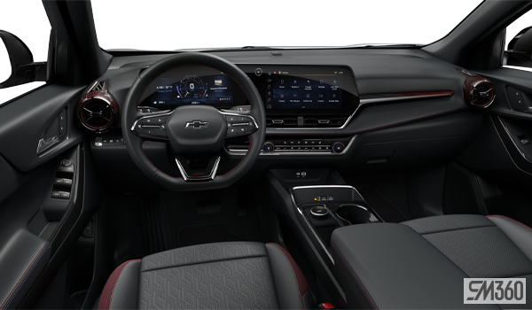2027 Chevrolet Equinox RS - Interior - 1