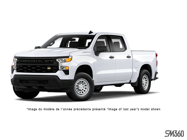 CHEVROLET Silverado 1500 WT 2027