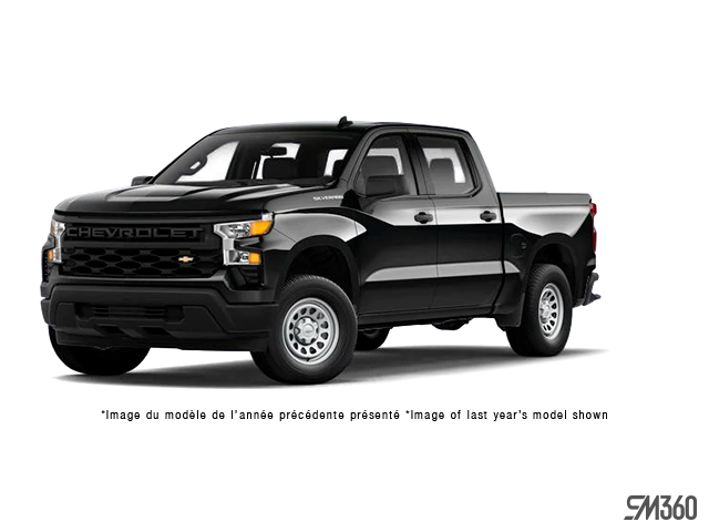 2027 CHEVROLET Silverado 1500 WT
