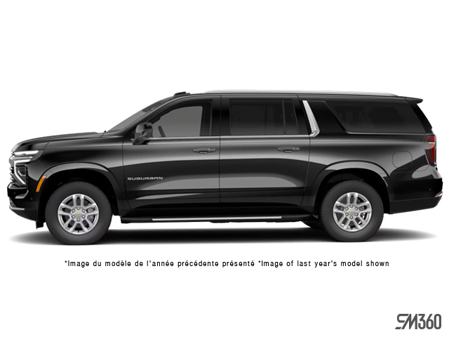Photo 2027 Chevrolet Suburban LT (Exterior) #2