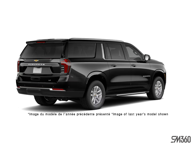 Photo 2027 Chevrolet Suburban LT (Exterior) #3