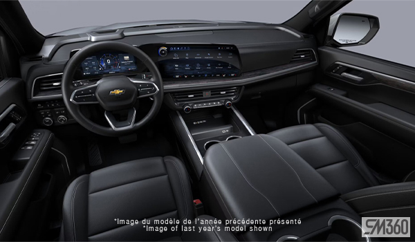 Chevrolet Suburban  2027