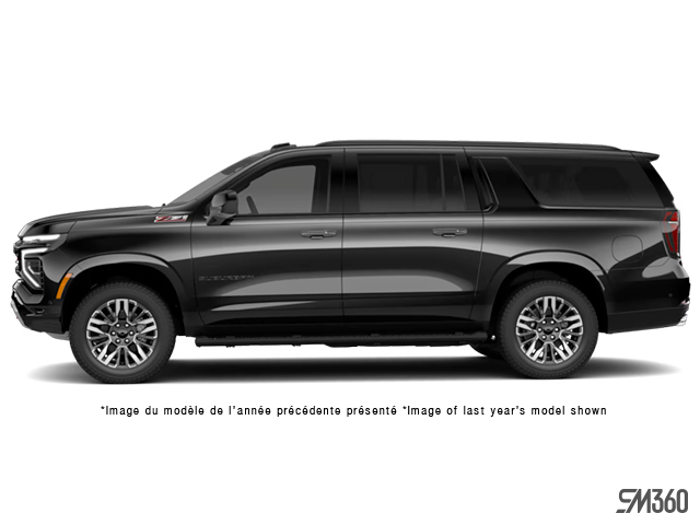 Photo 2027 Chevrolet Suburban Z71 (Exterior) #2