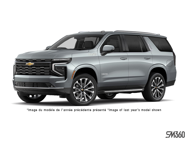 Photo 2027 Chevrolet Tahoe High Country (Exterior) #2