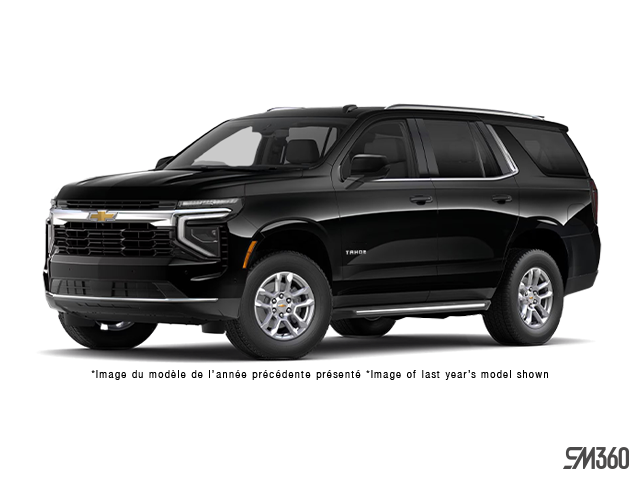Chevrolet TAHOE LS 4WD  2027 à Dollard-des-Ormeaux, Québec