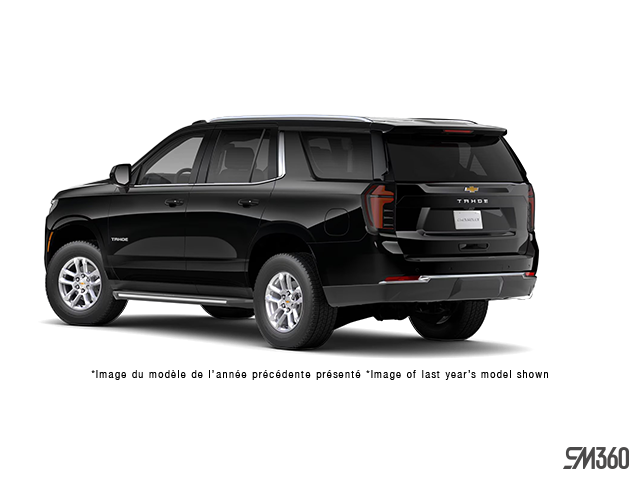 Chevrolet TAHOE LS 4WD  2027 à Dollard-des-Ormeaux, Québec