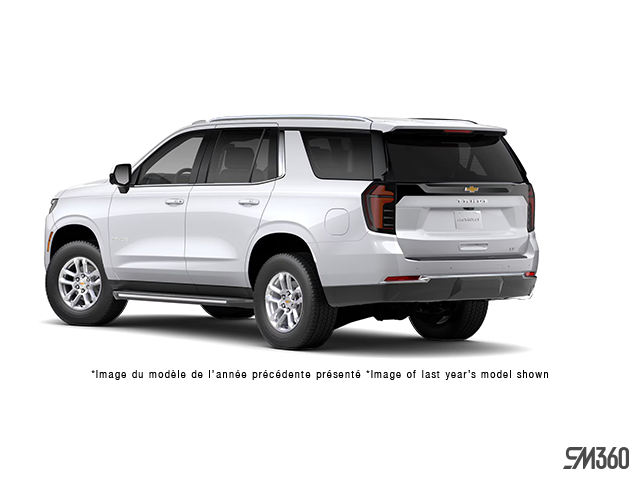 Photo 2027 Chevrolet Tahoe LT (Exterior) #3