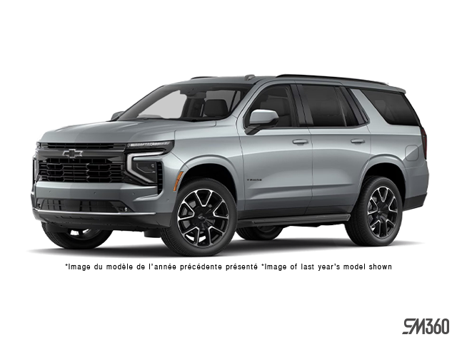 Chevrolet TAHOE RST 4WD  2027 à Saint-Léonard, Québec