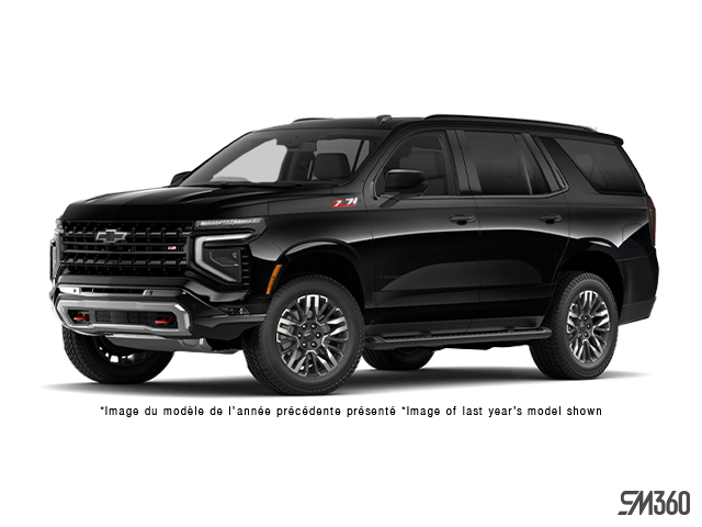 2027 Chevrolet TAHOE Z71 4WD