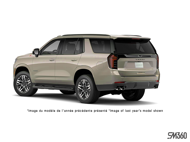 Photo Chevrolet Tahoe Z71 2027 (Extérieur) #3