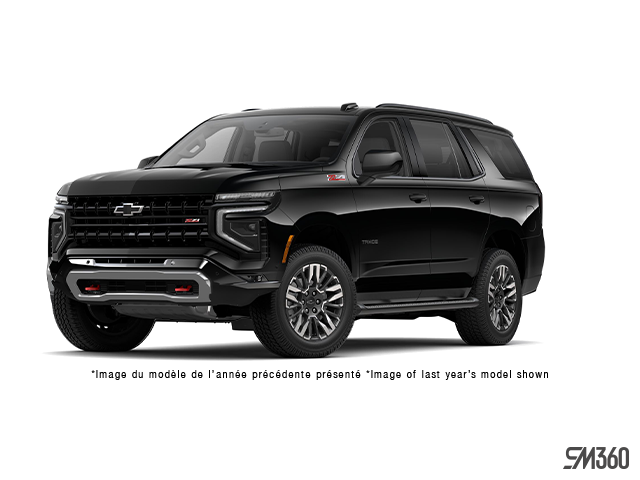 2027 Chevrolet TAHOE Z71 4WD