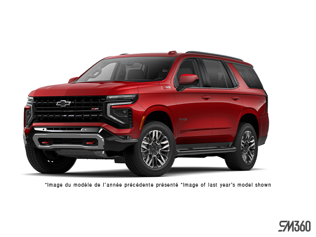Chevrolet Tahoe Z71 2027 - Extérieur - 1