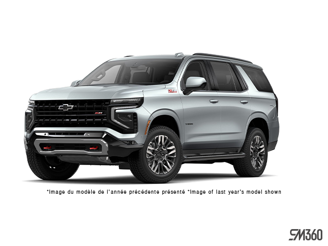 Chevrolet TAHOE Z71 4WD  2027 à Dollard-des-Ormeaux, Québec