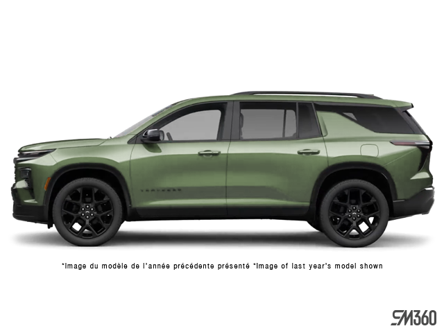 Photo 2027 Chevrolet Traverse RS (Exterior) #2