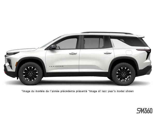 Photo 2027 Chevrolet Traverse Z71 (Exterior) #3