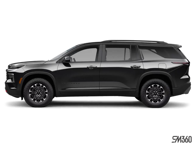2027 Chevrolet Traverse in Brampton, Ontario
