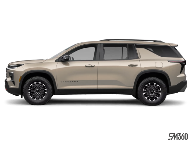 Photo 2027 Chevrolet Traverse Z71 (Exterior) #2