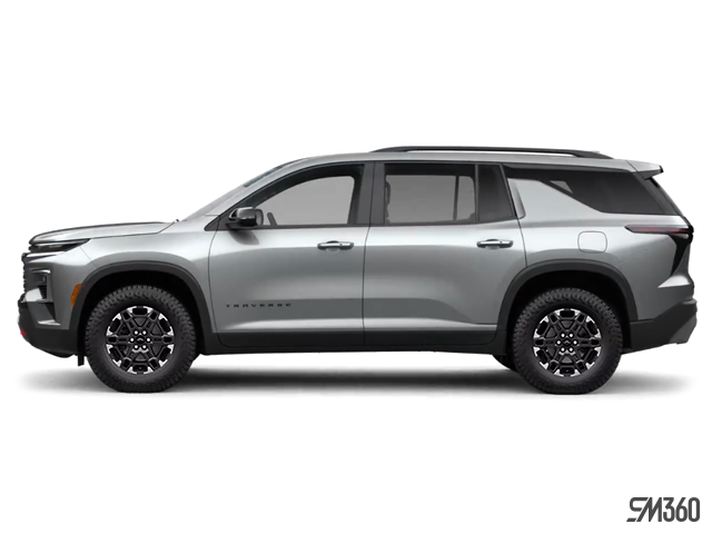 Photo Chevrolet Traverse Z71 2027 (Extérieur) #2