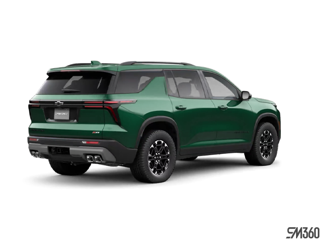 Photo Chevrolet Traverse Z71 2027 (Extérieur) #3