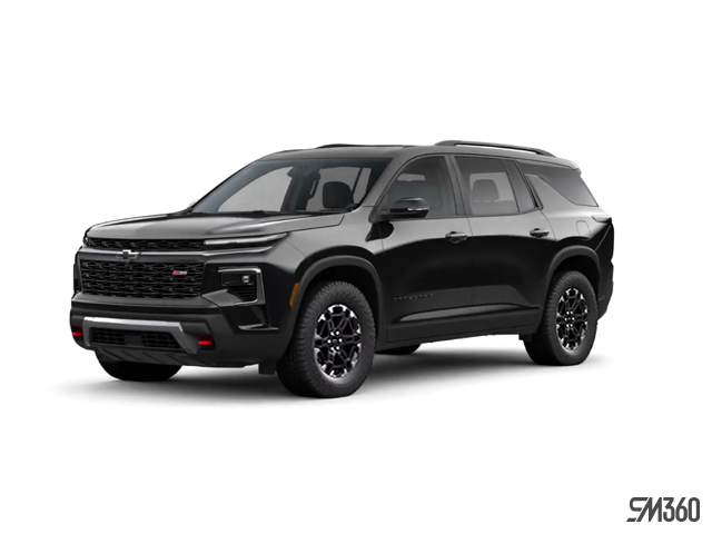 2027 Chevrolet Traverse in Brampton, Ontario