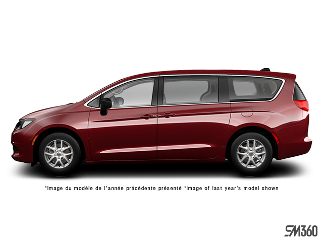 2027 Chrysler Grand Caravan SXT-exterior-side